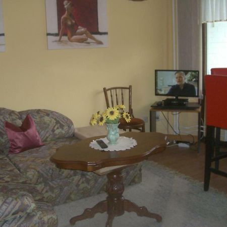 Ferien Penthouse Panoramablick Oder Studio Panoramablick 巴特格伦德 外观 照片