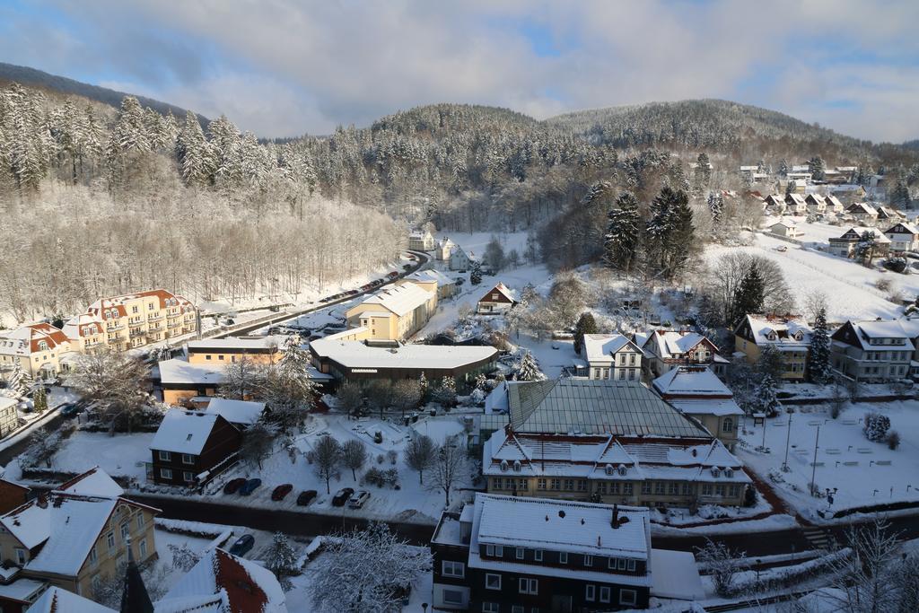 Ferien Penthouse Panoramablick Oder Studio Panoramablick 巴特格伦德 外观 照片