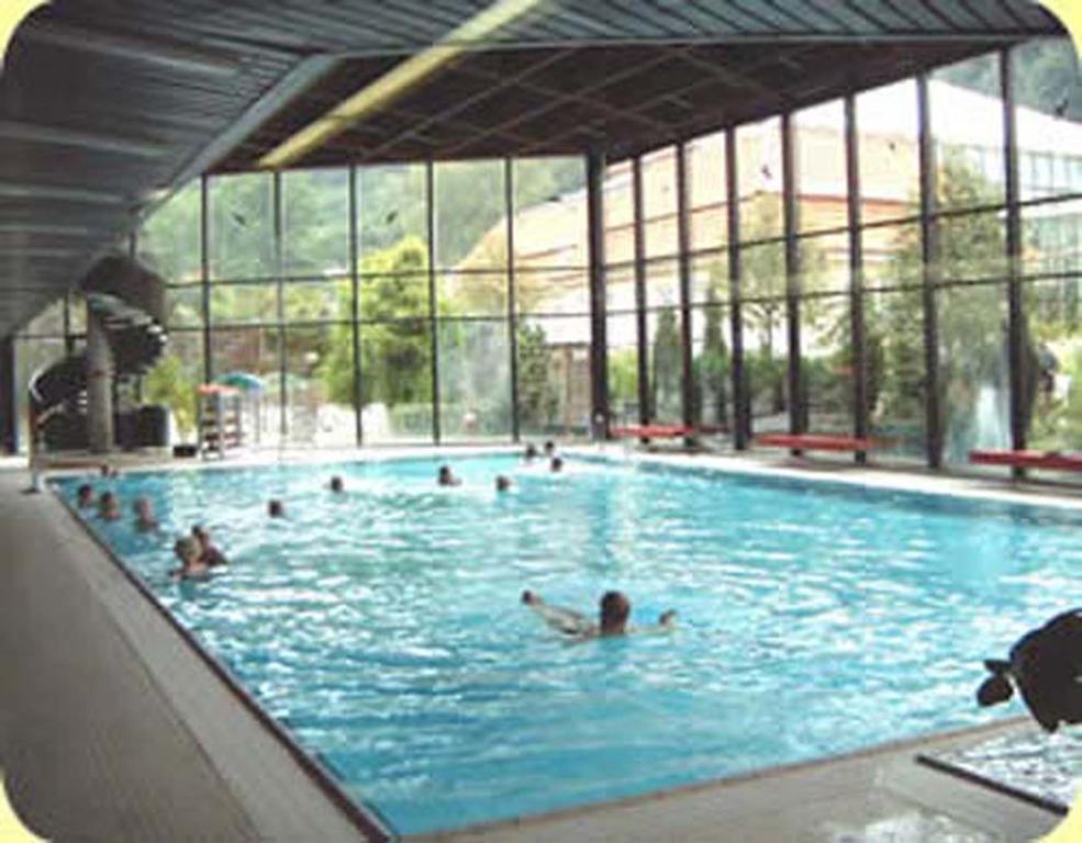 Ferien Penthouse Panoramablick Oder Studio Panoramablick 巴特格伦德 外观 照片