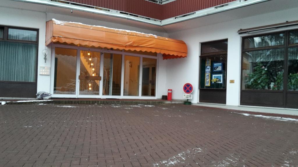 Ferien Penthouse Panoramablick Oder Studio Panoramablick 巴特格伦德 外观 照片