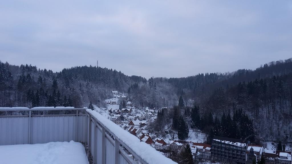 Ferien Penthouse Panoramablick Oder Studio Panoramablick 巴特格伦德 外观 照片