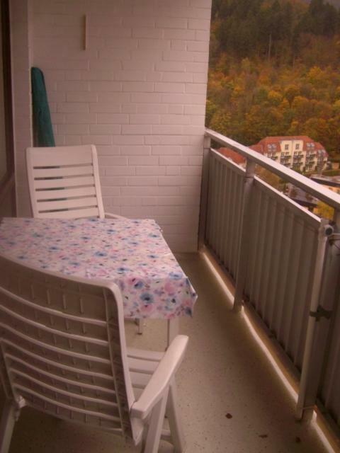 Ferien Penthouse Panoramablick Oder Studio Panoramablick 巴特格伦德 外观 照片