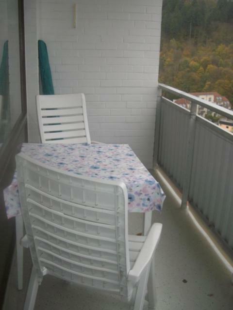Ferien Penthouse Panoramablick Oder Studio Panoramablick 巴特格伦德 外观 照片