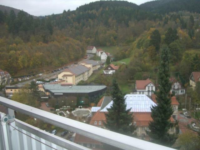 Ferien Penthouse Panoramablick Oder Studio Panoramablick 巴特格伦德 外观 照片