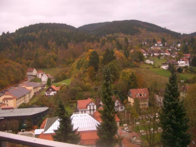 Ferien Penthouse Panoramablick Oder Studio Panoramablick 巴特格伦德 外观 照片