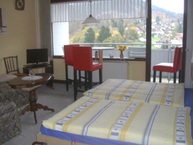 Ferien Penthouse Panoramablick Oder Studio Panoramablick 巴特格伦德 外观 照片
