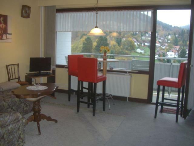 Ferien Penthouse Panoramablick Oder Studio Panoramablick 巴特格伦德 外观 照片