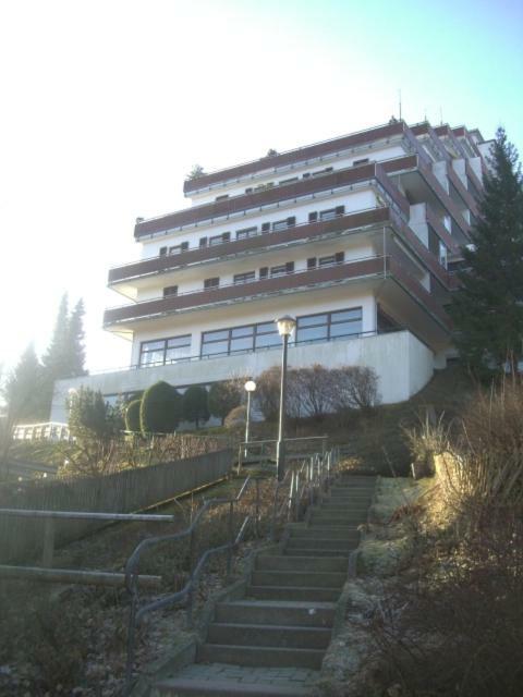 Ferien Penthouse Panoramablick Oder Studio Panoramablick 巴特格伦德 外观 照片