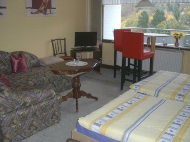 Ferien Penthouse Panoramablick Oder Studio Panoramablick 巴特格伦德 外观 照片