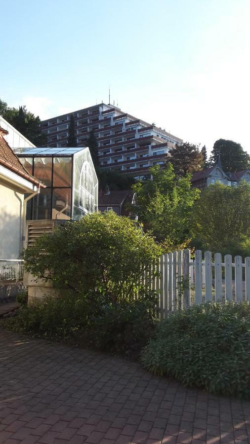 Ferien Penthouse Panoramablick Oder Studio Panoramablick 巴特格伦德 外观 照片