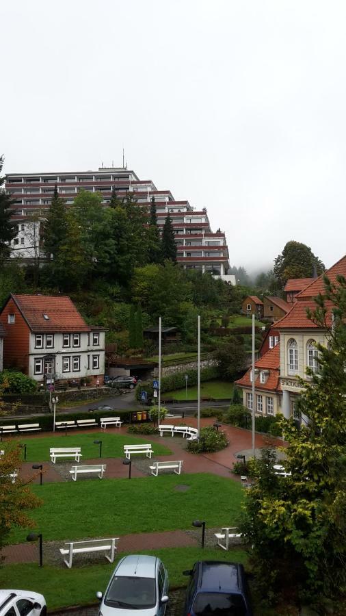 Ferien Penthouse Panoramablick Oder Studio Panoramablick 巴特格伦德 外观 照片