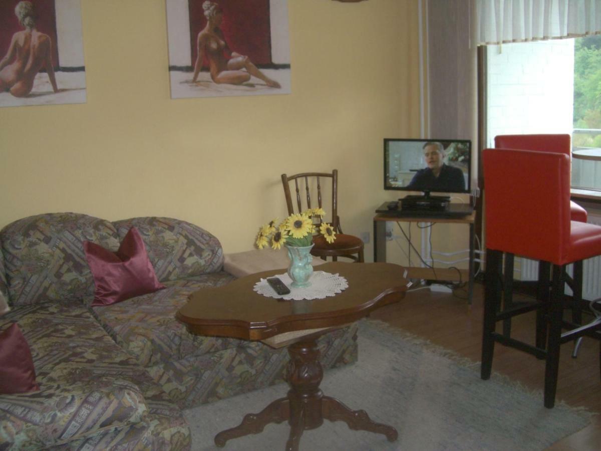 Ferien Penthouse Panoramablick Oder Studio Panoramablick 巴特格伦德 外观 照片