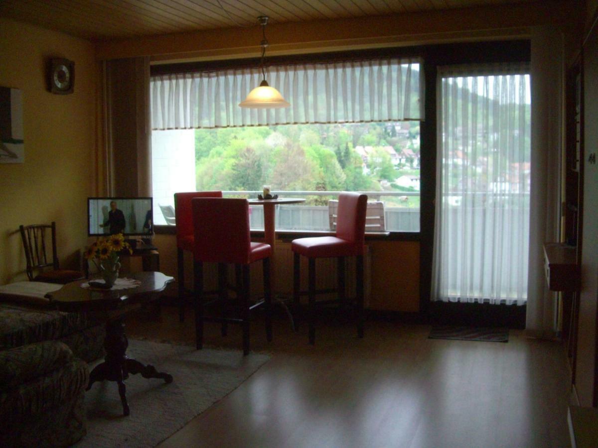 Ferien Penthouse Panoramablick Oder Studio Panoramablick 巴特格伦德 外观 照片