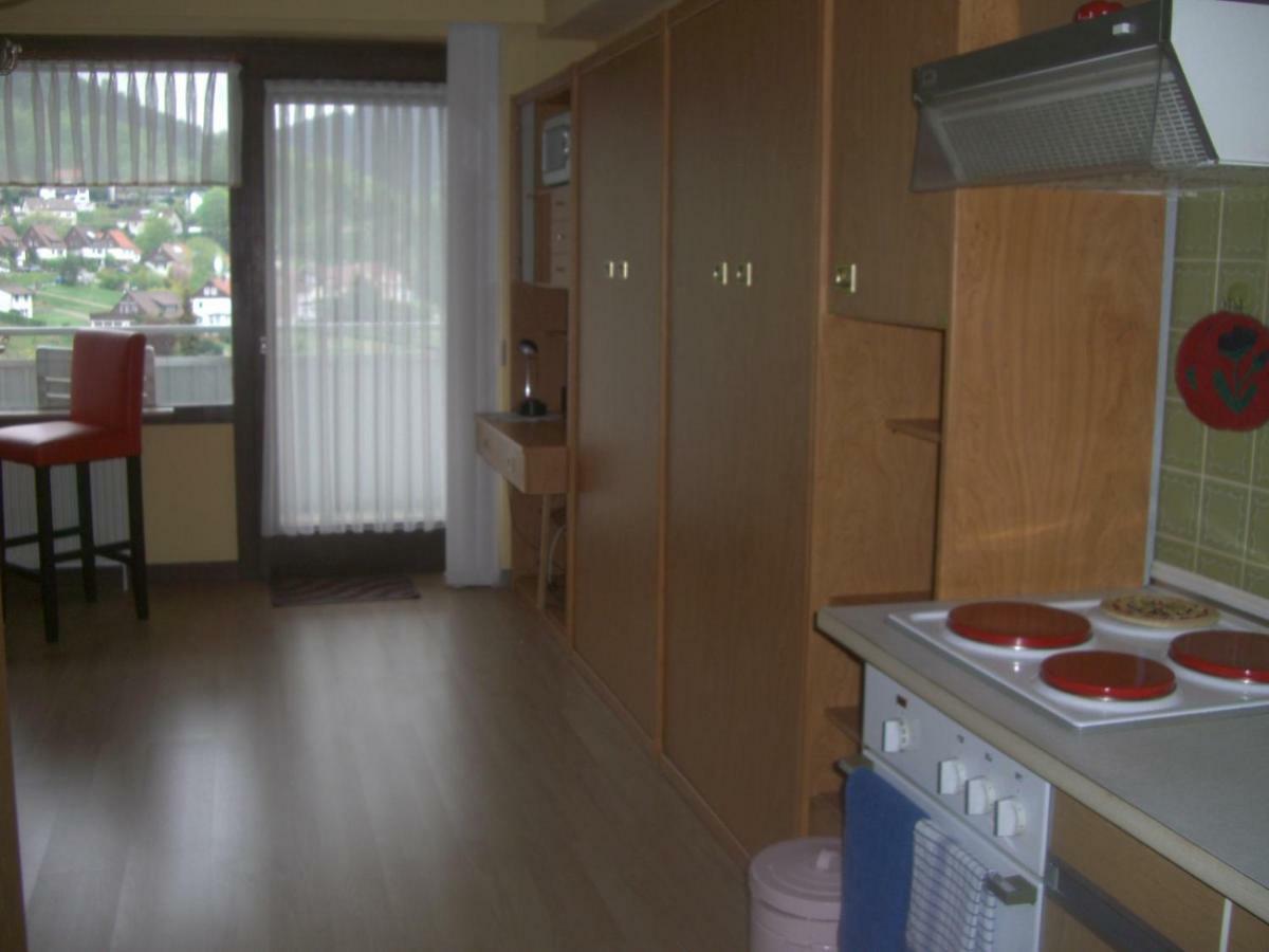 Ferien Penthouse Panoramablick Oder Studio Panoramablick 巴特格伦德 外观 照片