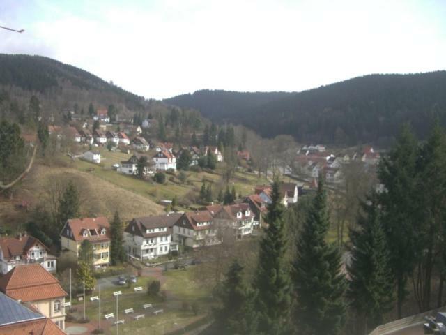 Ferien Penthouse Panoramablick Oder Studio Panoramablick 巴特格伦德 外观 照片